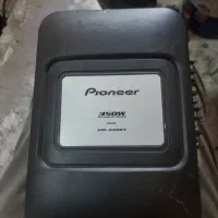 امپیلی ۲ کانال پاییونیر بدون تعمیر۳۵۰w.3400t