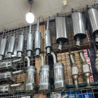 پخش عمده هدرز فولادی و استیل
