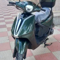 موتور اسکوتر رهرو پلاس صفر