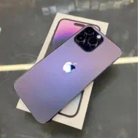 گوشی ایفون ۱۴ پرومکس ۲۵۶ zaa فوری