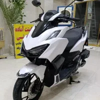 موتور اسکوتری کلیک واریو ۱۷۰ سی‌سی