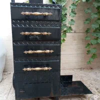 دستگاه بلال تنوری