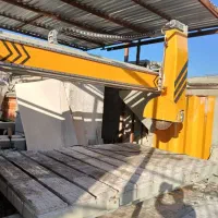 فرز دروازه ای  cncسنگ اسلب بر سی ان سی سنگ