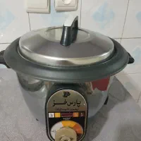 پلوپز برقی پارس خزر