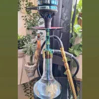 قلیان کرنو اصلی همراه با کیف