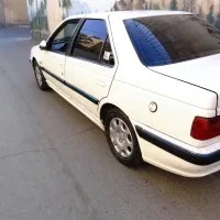 پژو پارس مدل 89تمام رنگ دوگانه فابریک