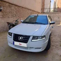 سمند سورن پلاس بنزینی ۱۴۰۴ صفر xu7p