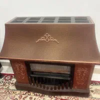 بخاری گازی لوزچ