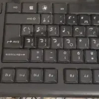 کیس و کیبورد کامپیوتر