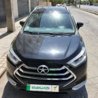 جک S3 اتومات 1403 در حد صفر (با ضمانت کارنامه)