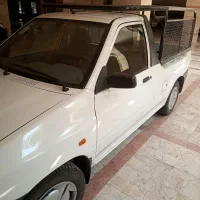 وانت پراید بیرنگ کم کار درحد صفر