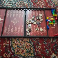 منچ چوبی 6بازی