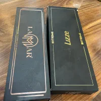 اتو مو حرفه ای مناسب شنیون و لخت کردن مو