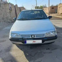 پژو۴۰۵ مدل۹۴دوگانه کارخانه