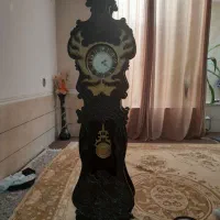 ساعت ایستاده