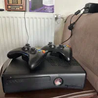 Xbox 360 slim|کنسول، بازی ویدئویی و آنلاین|تهران, دبستان|دیوار