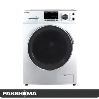ماشین لباسشویی  تمام اتومات پاکشوما ۸کیلویی پلمپ