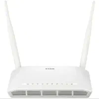 wifiمودم روتر دی لینک مدل DSL-124ظرفیت N300 ADSL2+