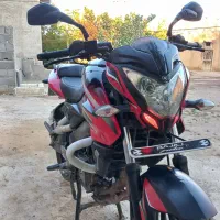 ns200|موتورسیکلت|عنبران, |دیوار