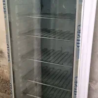 فریزر فروشگاهی ایستاده