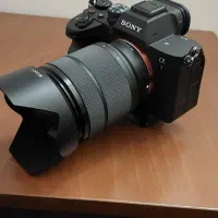 دوربین سونی آلفا سون مارک ۴ و گیمبال رونین rs4 pro