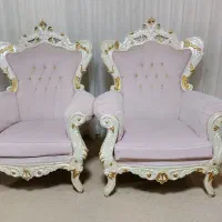 مبل سلطنتی9نفره