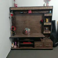 میز تلویزیون ترو تمیز درحد نو
