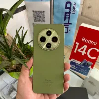 شیائومی Redmi 14C با حافظه ۲۵۶ گیگابایت