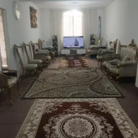 100 متر طبقه دوم