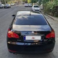 امجی ۵۵۰گرند 6 بیرنگ MG 6 grand مشکی