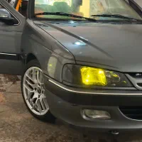 پژو پارس تیوفاو TU5