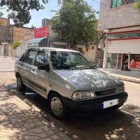 پراید ۱۴۱ مدل ۸۴