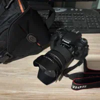 دوربین canon760d