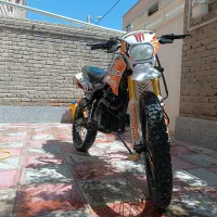 تریل250|موتورسیکلت|سلماس, |دیوار