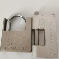 قفل کتابی