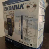دستگاه آنالیز شیر اکومیلک ecomilk