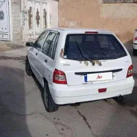 پراید۱۱۱|خودرو سواری و وانت|شیراز, گل سرخ|دیوار