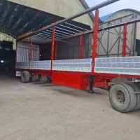 شرکت کانتینر سازی ماهان تریلر