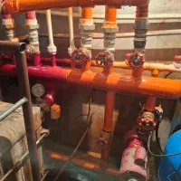 اجرایی  کلیه  کارهای تاسیسات