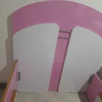 تخت یه نفره همراه تشک