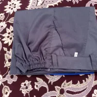 یک دست شلوار و پیراهن کار و کفش سایز ۴۲ ایمنی