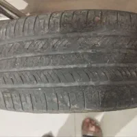 چهار عدد لاستیک ۲۰۵.۶۰.۱۵ ۳۰۴۰درصدتاریخ ۲۰۲۵