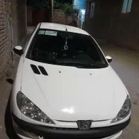 پژو ۲۰۶|خودرو سواری و وانت|سبزوار, نواب صفوی|دیوار
