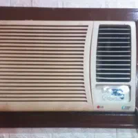 کولر پنجره ای ال جی