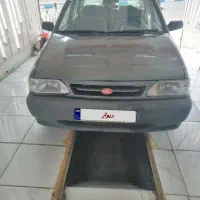 پراید مدل 87