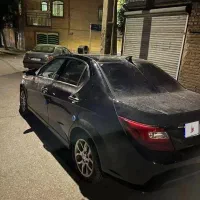 پنا پلاس مشکی اتومات آپشنال صفر کیلومتر 1404
