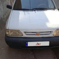 پراید۸۹|خودرو سواری و وانت|شوشتر, |دیوار