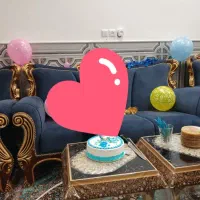 مبلمان چوبی منبت درجه ۱