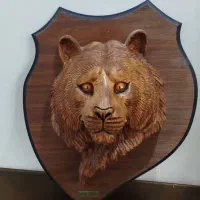 سردیس شیر برجسته