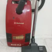 جاروبرقی ناسیونال  اصل ژاپن قرمز ۱۷۰۰ وات
